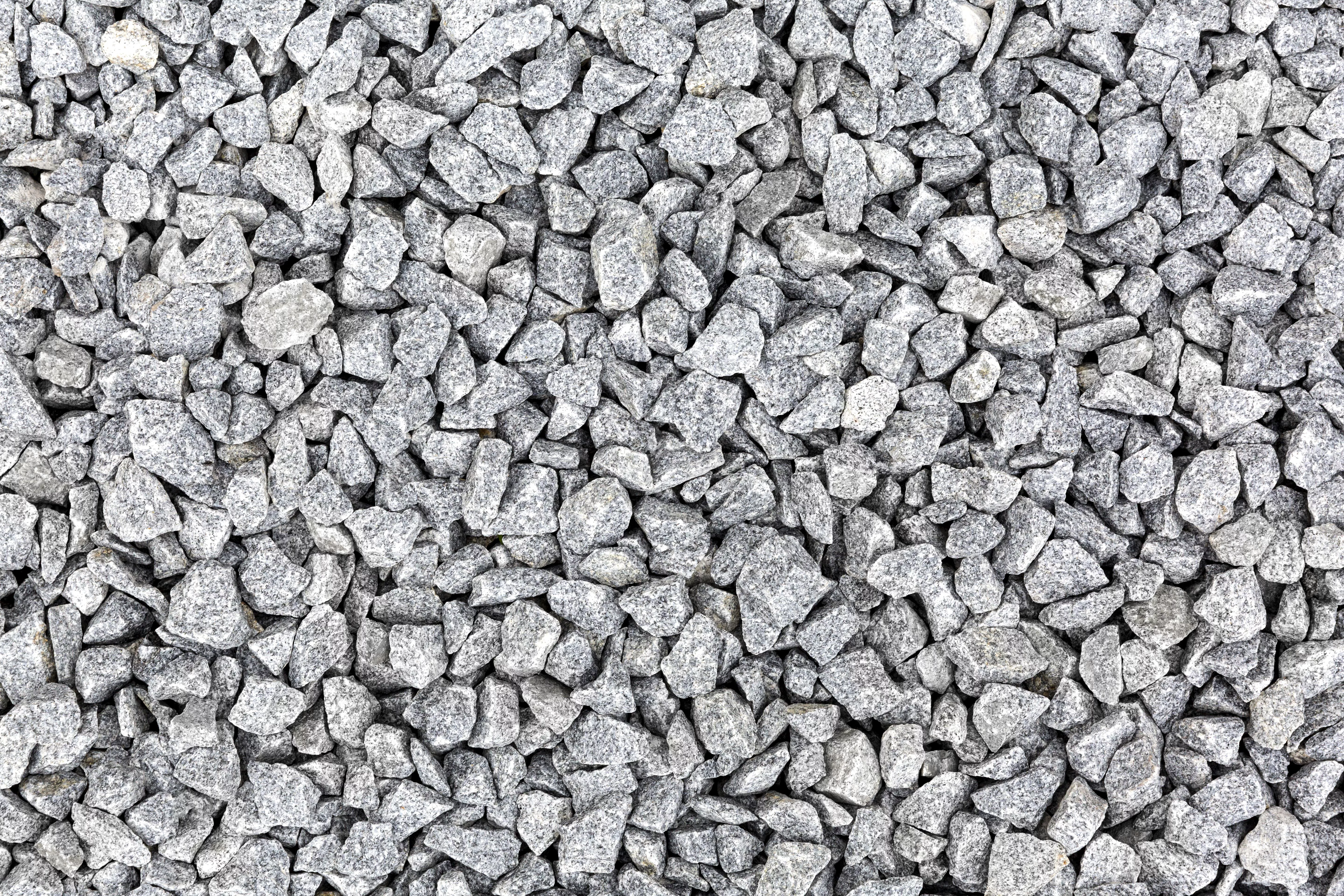 3/4 (19MM) Clear Gravel