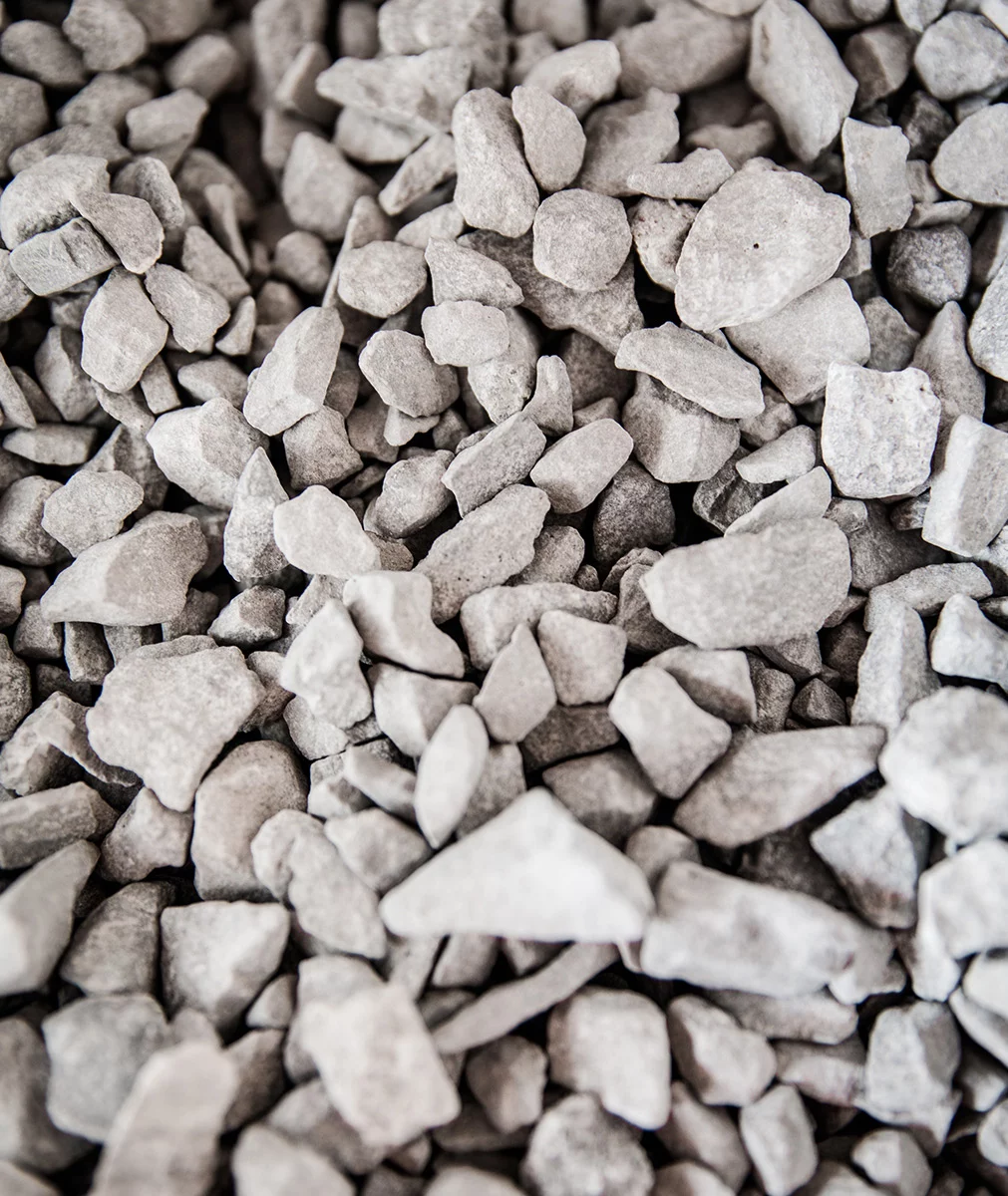 2" (50MM) Clear Gravel
