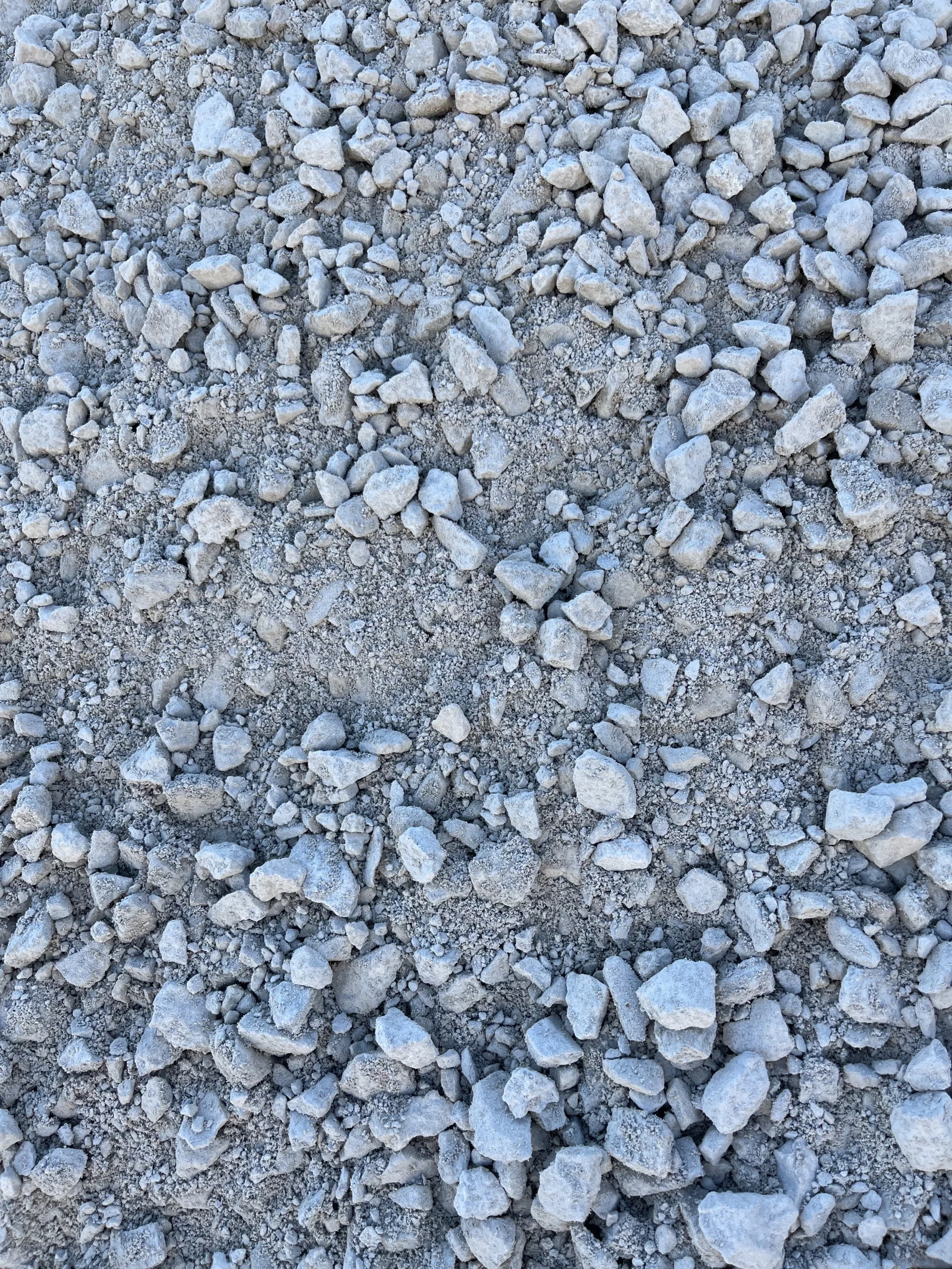 3/4 (19MM) Crush Gravel