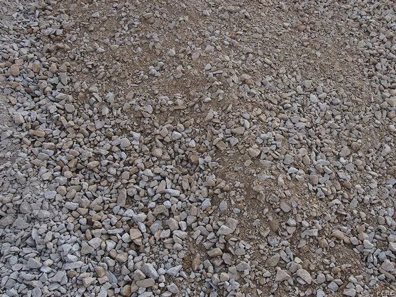 2" (50MM) Crush Gravel