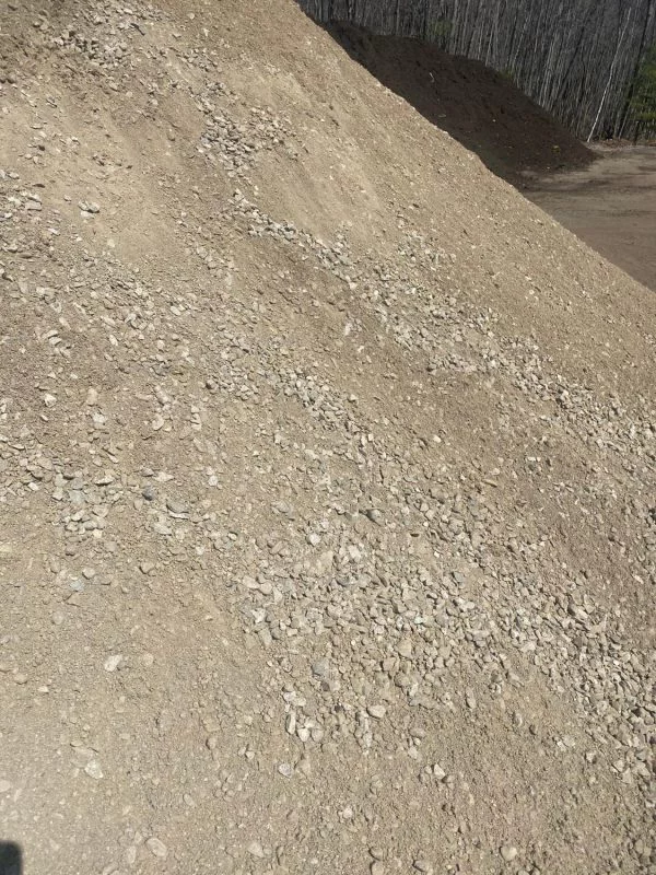 3/4 (19MM) Recycled Gravel