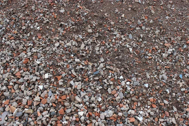 2" (50MM) Recycled Gravel